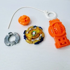 Beyblade Burst Rise Hypersphere Wizard Fafnir F5 Starter Pack - Picture 1 of 7