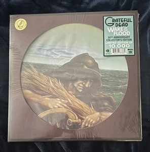 Wake of the Flood (50th Anniversary Remaster) von Grateful Dead (Platte, 2023) - Bild 1 von 3