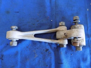 1988 Husqvarna TE TC 510 Lower Swingarm Shock Linkage - Bild 1 von 8