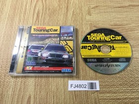 FJ4802 Sega Touring Car Championship SEGA SATURN Japan
