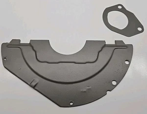 MOPAR 1968 PLYMOUTH VALIANT Slant / Six MOTOR TO TRANS+ Starter Shim+Dust Cover - Picture 1 of 9