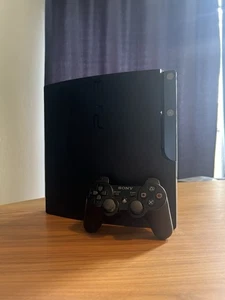Sony PlayStation 3 CECH-2001B 250GB 5 Juegos Gratis, Actualización SSD Disponible! - Imagen 1 de 10