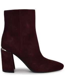 Nine West Dark Red 600 Ailet9X9 Size 6.5 - Picture 1 of 8