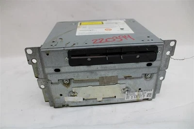 RADIO BMW 535i GT 550i GT X3 2010 10 2011 11 2012 12 2013 13 65129257017 1153154 Foto 1 de 4