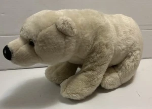 Webkinz Signature Endangered Polar Bear 12” Plush Stuffed Animal Free Shipping - Picture 1 of 9