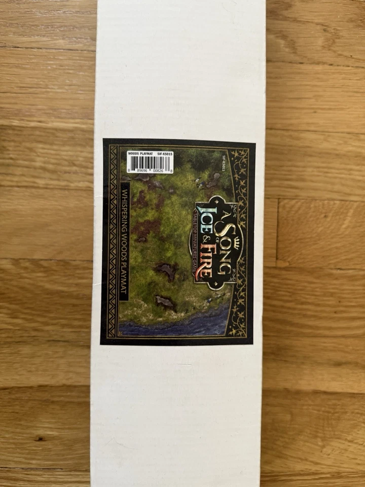 Whispering Woods Playmat A Song Of Ice And Fire Kickstarter Only - Image 1 of 1