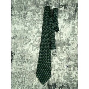 Brooks Brothers Silk Holiday Mistletoe Print Necktie Classic Preppy Style - Picture 1 of 4