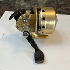 CARRETE DE PESCA VINTAGE SEARS ROEBUCK MODELO 779-31254 dorado - Imagen 1 de 7