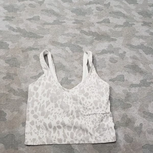 Lululemon Tanktop Damen 4 grau Align Pullover ärmellos - Bild 1 von 7