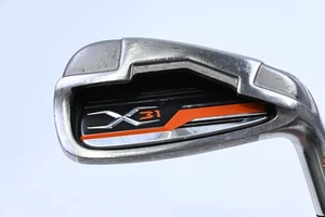 Wilson X-31 #8 Eisen / Regular Flex Stahlschaft - Bild 1 von 6