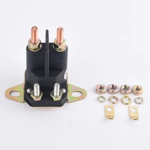 Starter Solenoid Relay 27010-7007 Compatible with Kawasaki FR651V FR691V FS48... - Picture 1 of 9