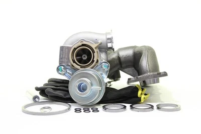 Turbolader ALANKO 10901215 für BMW 7 (F01, F02, F03, F04) X6 (E71, E72) - Bild 1 von 4