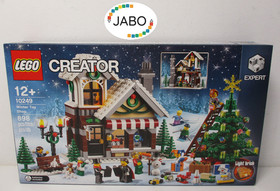 (AH 9) Lego CREATOR 10249 Christmas Toy Shop NEW & SEALED