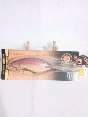 CEDAR WOOD POE'S HAND CRAFTED SERIES 1200 FISHING LURE - Image 1 of 4
