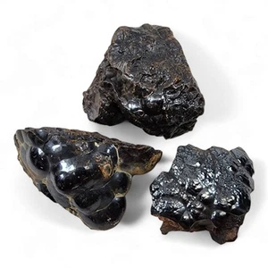 Hematite Kidney Natural Stones 234.1 grams - Picture 1 of 2