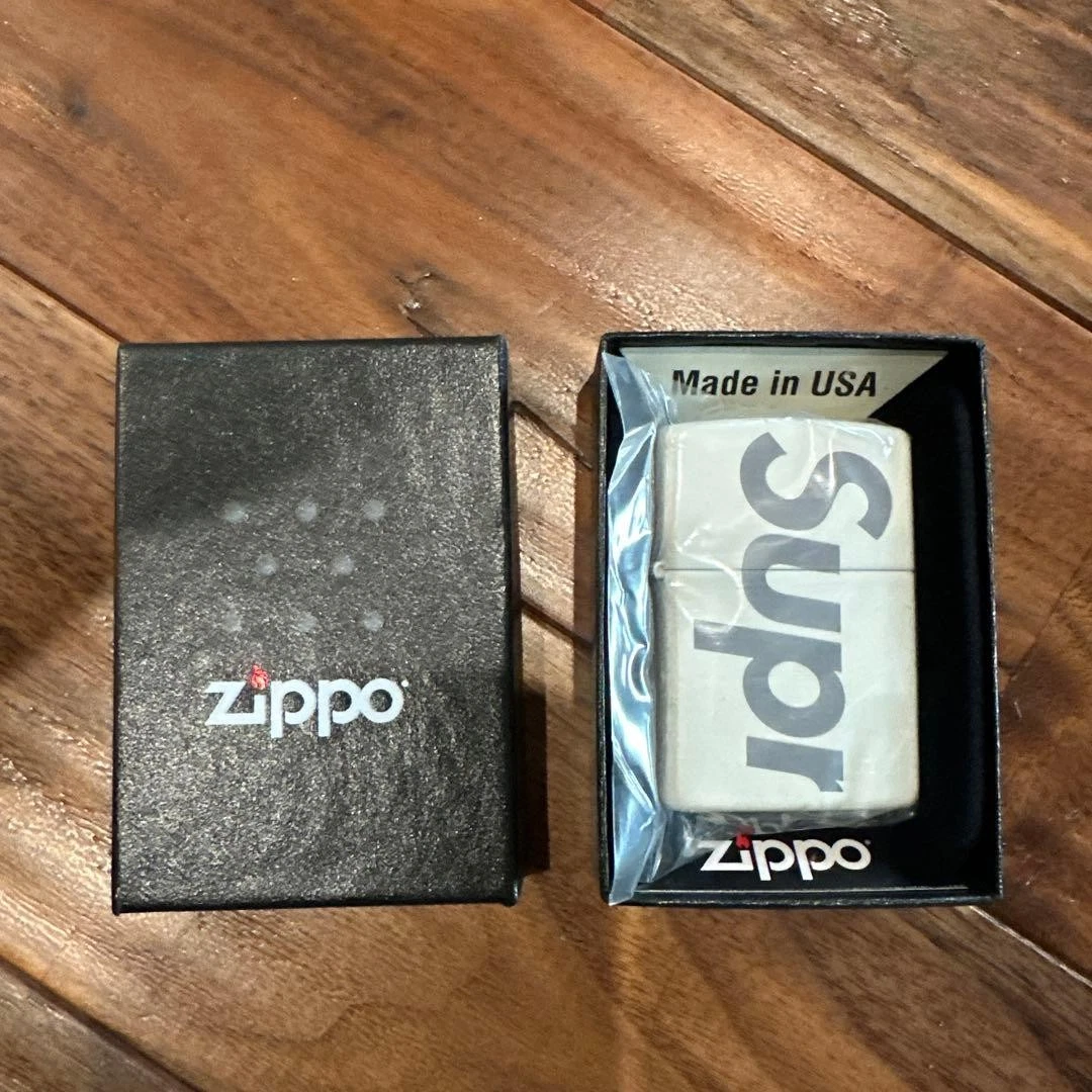 Zippo Supreme Lighter Other Collectible Zippo Lighters for sale | eBay