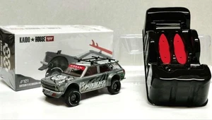 Minigt Kaido House Datsun 510 Chase - Picture 1 of 2