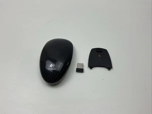 Logitech Touch M600 Wireless Optical Mouse M-R0030 with USB receiver - Picture 1 of 4