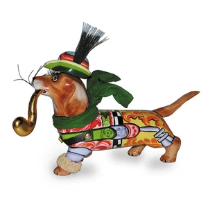 Toms Drag Dog Small. Max  Dachshund - Picture 1 of 3