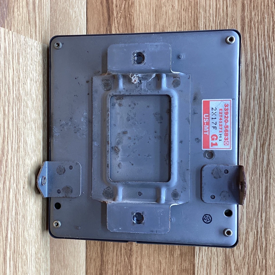 PLUG & PLAY 91 92 SIDEKICK GEO TRACKER 1.6 MT ECM PCM 33920-56B30 E2T41271 - Image 1 of 3