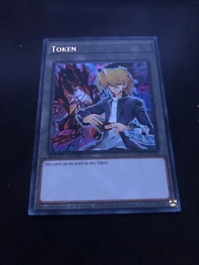 Token: Joey LDK2-ENT03 Legendary Decks II Limited Edition - Picture 1 of 1