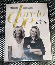 Dare To Be - The Movie DVD Natalie Grant Charlotte Gambill - FACTORY SEALED USA
