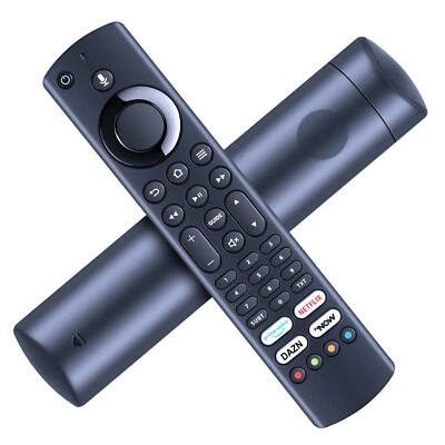 MARKENLOS Neu ALD187R-1 Sprachfernbedienung für Grundig Amazon Fire TV 43/55/49/65GUB7062