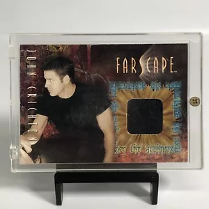 FARSCAPE John Crichton - Ben Browder (Costume Card C12) - Excellent Condition - Picture 1 of 4
