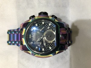 Invicta Reserve Bolt Zeus Magnum Iridescent 52 mm Men’s Watch Model 25212 - Picture 1 of 9