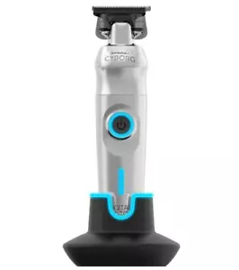 Gamma+ Cyborg Cordless Trimmer with Digital Brushless Motor (GP401S) - BRAND NEW - Picture 1 of 5