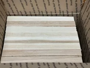 Risparmio - Acquisto 40 - Hickory 1x1x10 Striker Girare Vuoti Forniture Chiamata Turchia - Foto 1 di 1