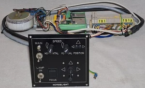 Norselight Glamox 4021899 Search Light SH R30-40 Control Panel 230V Halogen - Picture 1 of 6