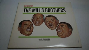 Mint- The Best of The Mills Brothers MCA Records 2 LP Set NM/NM - Imagen 1 de 8