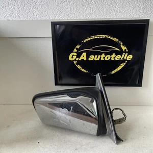 Mercedes W123 S123 Aussenspiegel rechts ORIGINAL 1238110641 Elektrisch - Bild 1 von 10