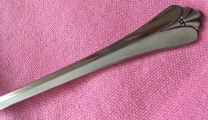 Oneida Community Royal Flöte Edelstahl Meeresfrüchte Gabel Vorspeise klein glänzend - Bild 1 von 6