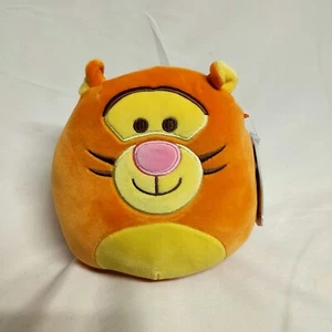 Squishmallows Tigger 7.5" BNWT 18cm Disney Winnie the Pooh Plush Toy New - Picture 1 of 4