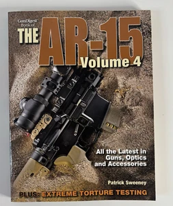 The Gun Digest Book of the AR-15, Volume 4 - Sweeney, Patrick - Taschenbuch - Bild 1 von 12