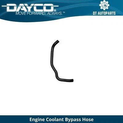 Manguera de derivación de refrigerante para motor Ford Transit Connect 2010-2013 Dayco 2011 2012 Foto 1 de 2