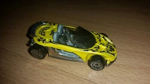 Hot Wheels Lotus Elise 340R gelb schwarz von 2000.gelb  - Bild 1 von 5