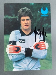 GREGOR QUASTEN (†2004) Hertha BSC signed Autogrammkarte 10x15 Autogramm - Picture 1 of 2