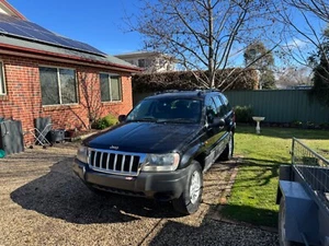 2003 Jeep Grand Cherokee - Picture 1 of 12