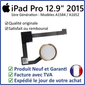 IPAD PRO 12.9 2015 GOLD HOME TISCHDECKE - Bild 1 von 2
