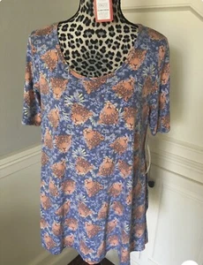 Neu mit Etikett LuLaRoe Perfect T M Damen-Top - Größe Medium - schneller VERSAND!!! - Bild 1 von 5