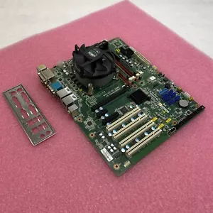 Advantech AIMB-784 Mainboard Intel Core i7-4770s 3,1GHz 16GB RAM mit Shield - Bild 1 von 13
