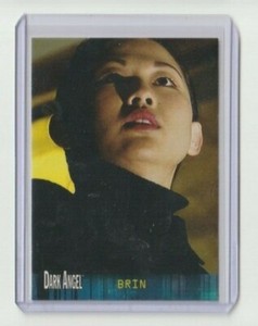 Dark Angel TV Show Trading Card #13 Nicole Bilderback Brin