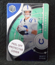 2022 Matt Ryan Elements TUNGSTEN card #49.....41/74.....Indianapolis Colts