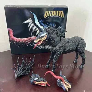 The Horse Venom the Last Dance: Venom Anime Venom Horse Change Face Model  - Bild 1 von 10