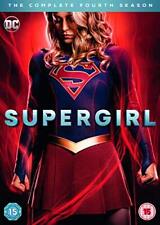 Supergirl: Season 4 [DVD] [2019], New, dvd, FREE
