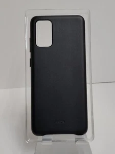 ESR Case For Samsung Galaxy S20 Plus Premium Leather Case Black (2510123) - Picture 1 of 6