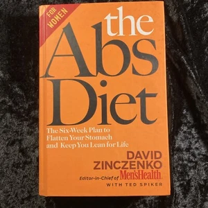 The Abs Diet : The Six-Week Plan to Flatten Your Stomach and Keep You Lean... - Imagen 1 de 2